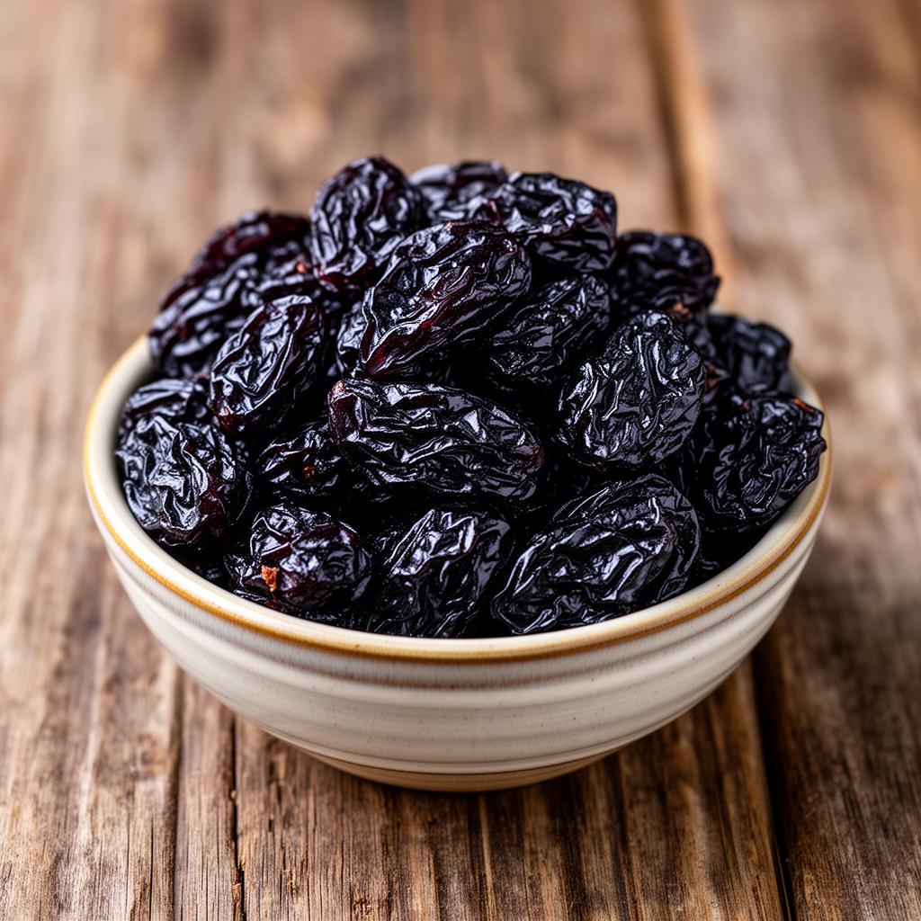 Black Raisins (Kala Kishmish) — Dark, deeply sweet kala kishmish — rich in antioxidants. | Higinz premium dry fruits from Prayagraj