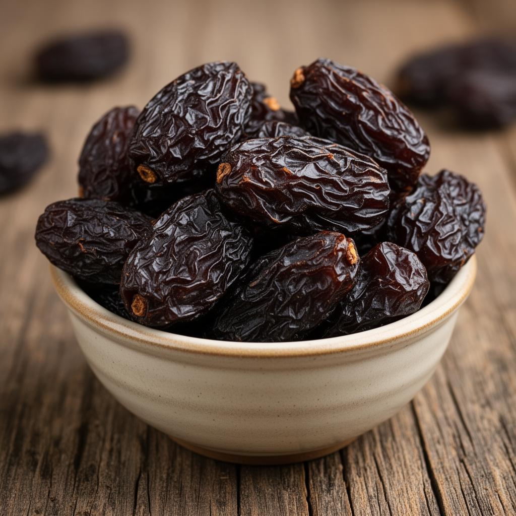 Munakka (Seeded Raisins) — Large traditional seeded raisins — used in Ayurveda. | Higinz premium dry fruits from Prayagraj